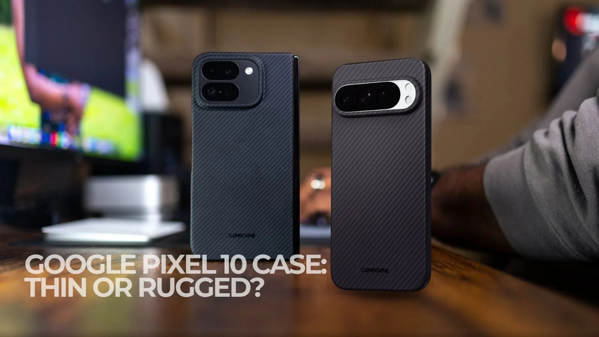 Google pixel Rugged Phone