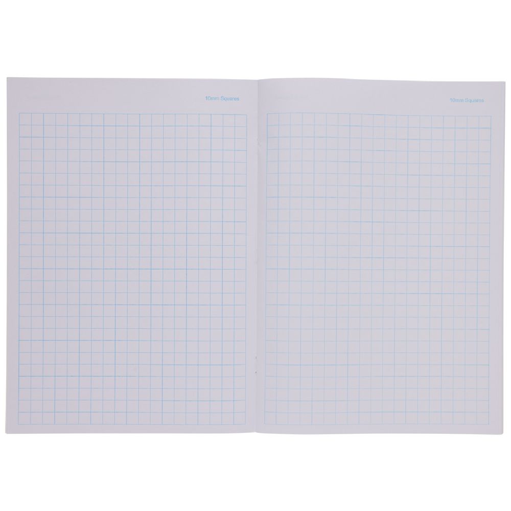 Graph Book - 48 Pages - UNEB Approved