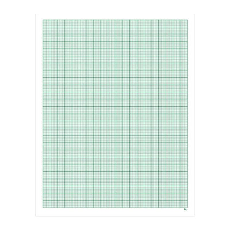 Graph Paper - A4 - 500 Sheets