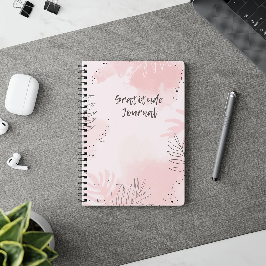 Gratitude Notebook