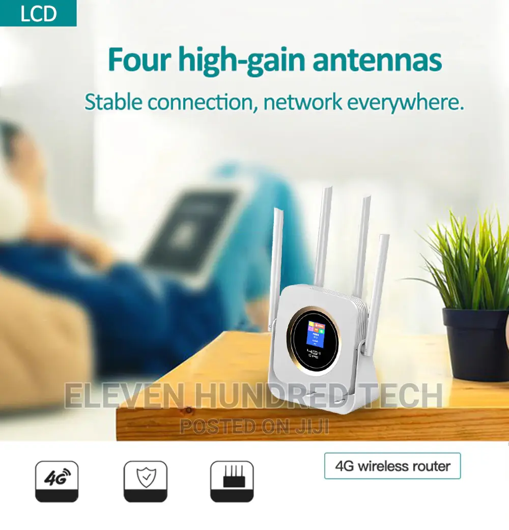 4G Router