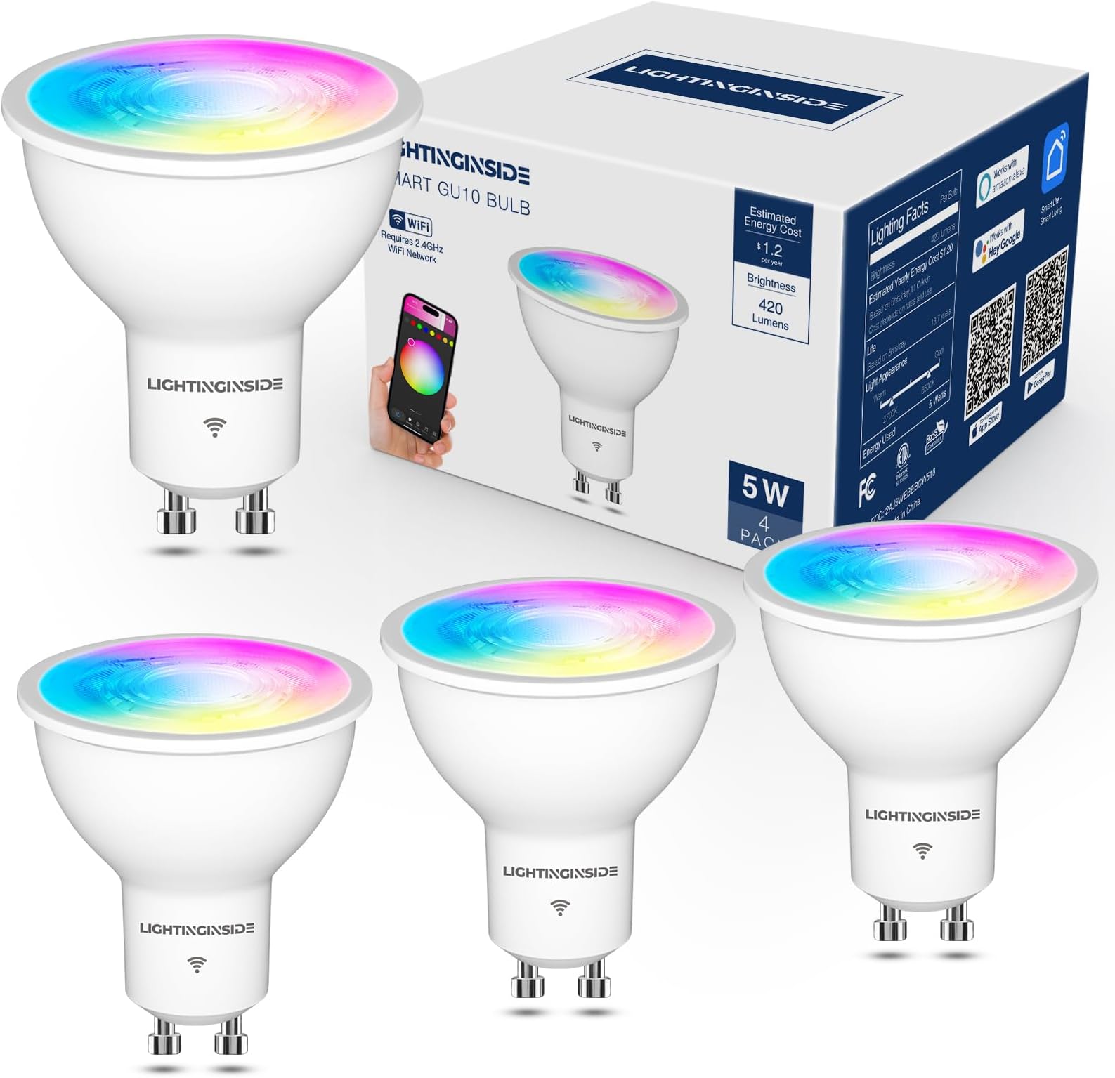 Smart Bulb