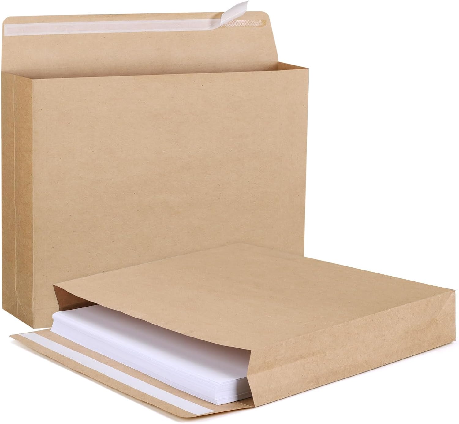 Gusset Envelope