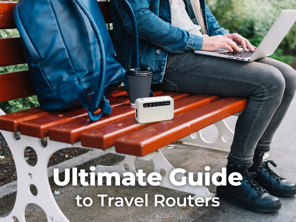 HP Travel Router