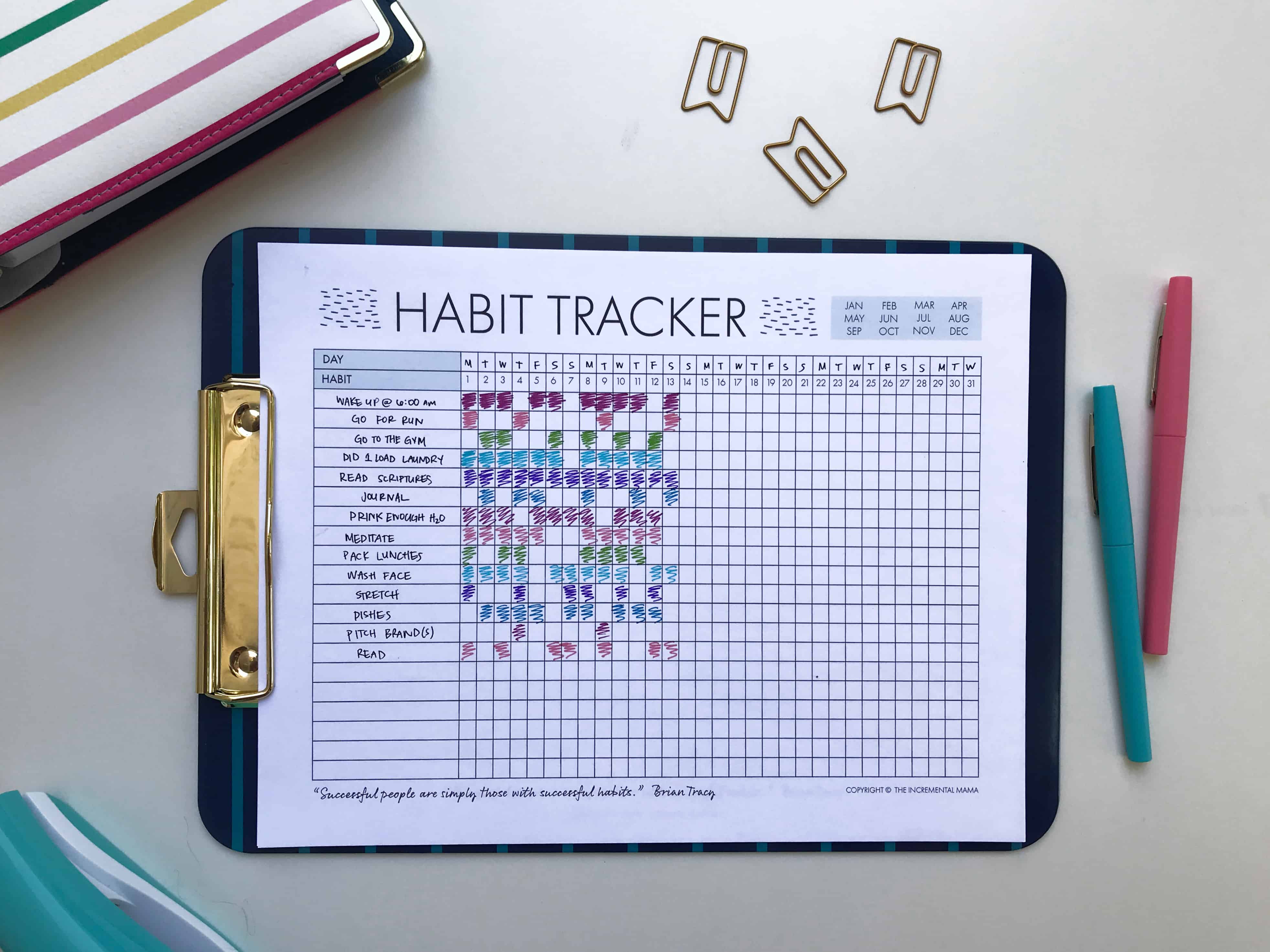 Habit Tracker