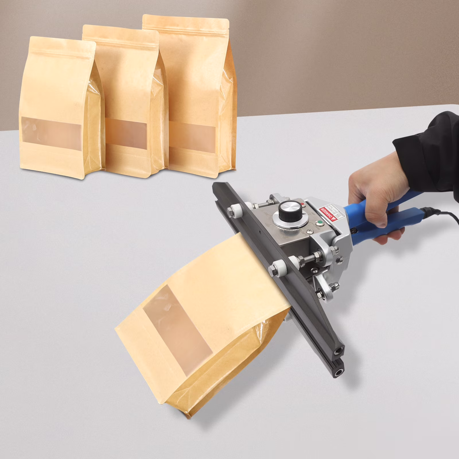 Hand Sealer