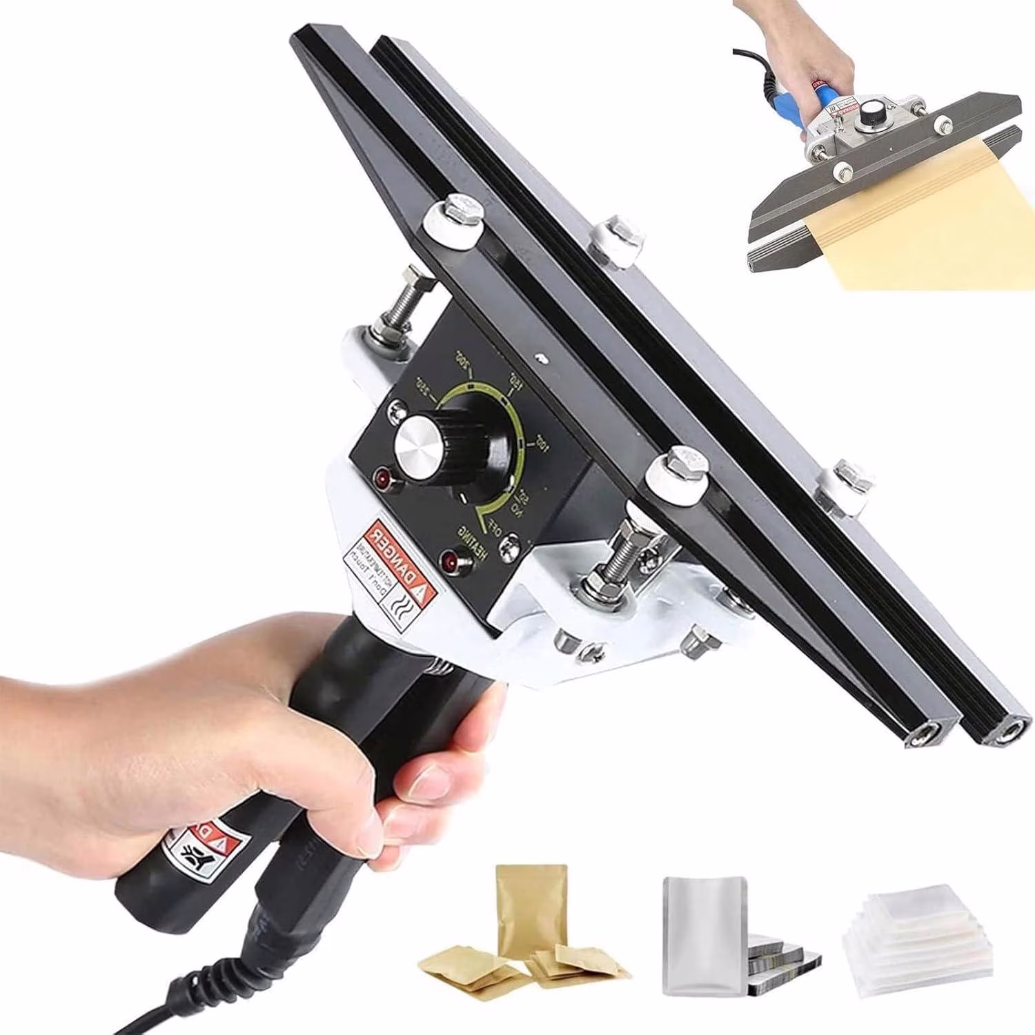Hand Sealer
