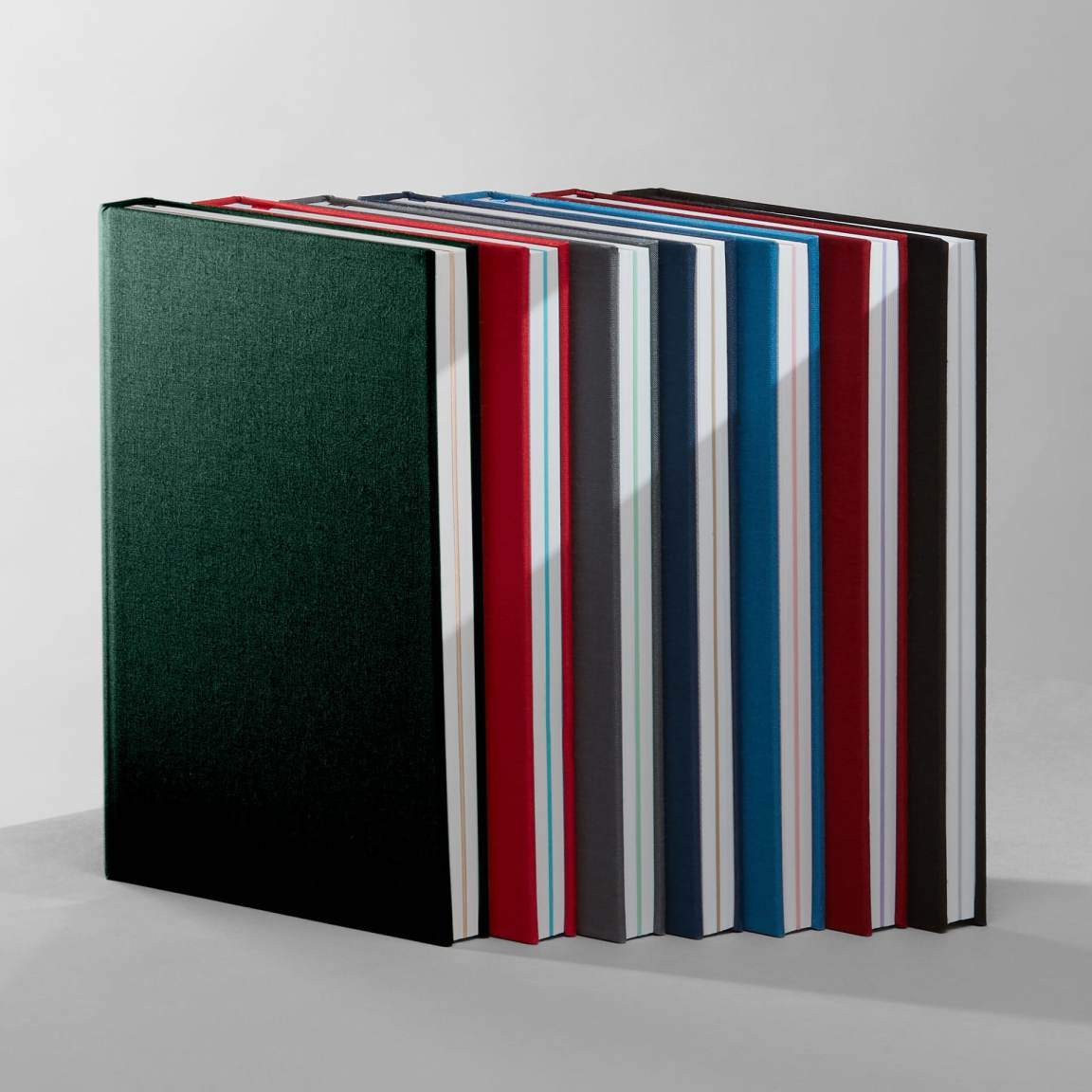 Hardcover Notebook