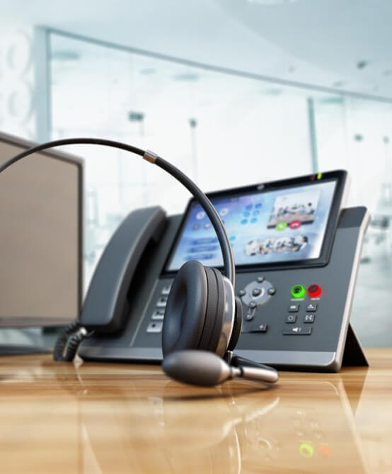 Harrier Business Phone