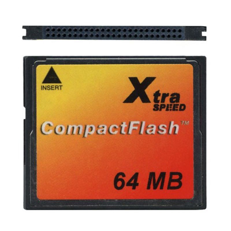 Harrier CompactFlash Card