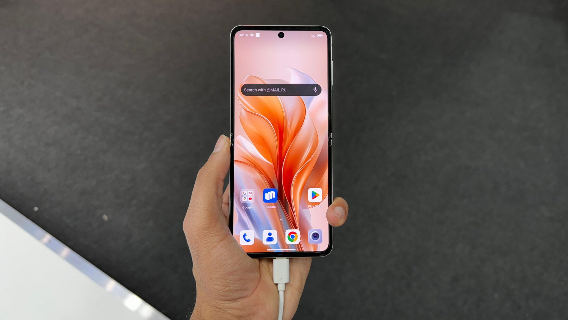 Harrier Foldable Phone