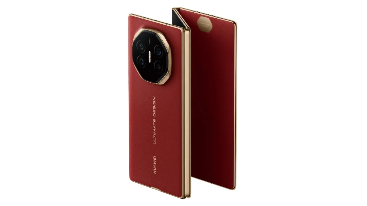 Harrier Foldable Phone