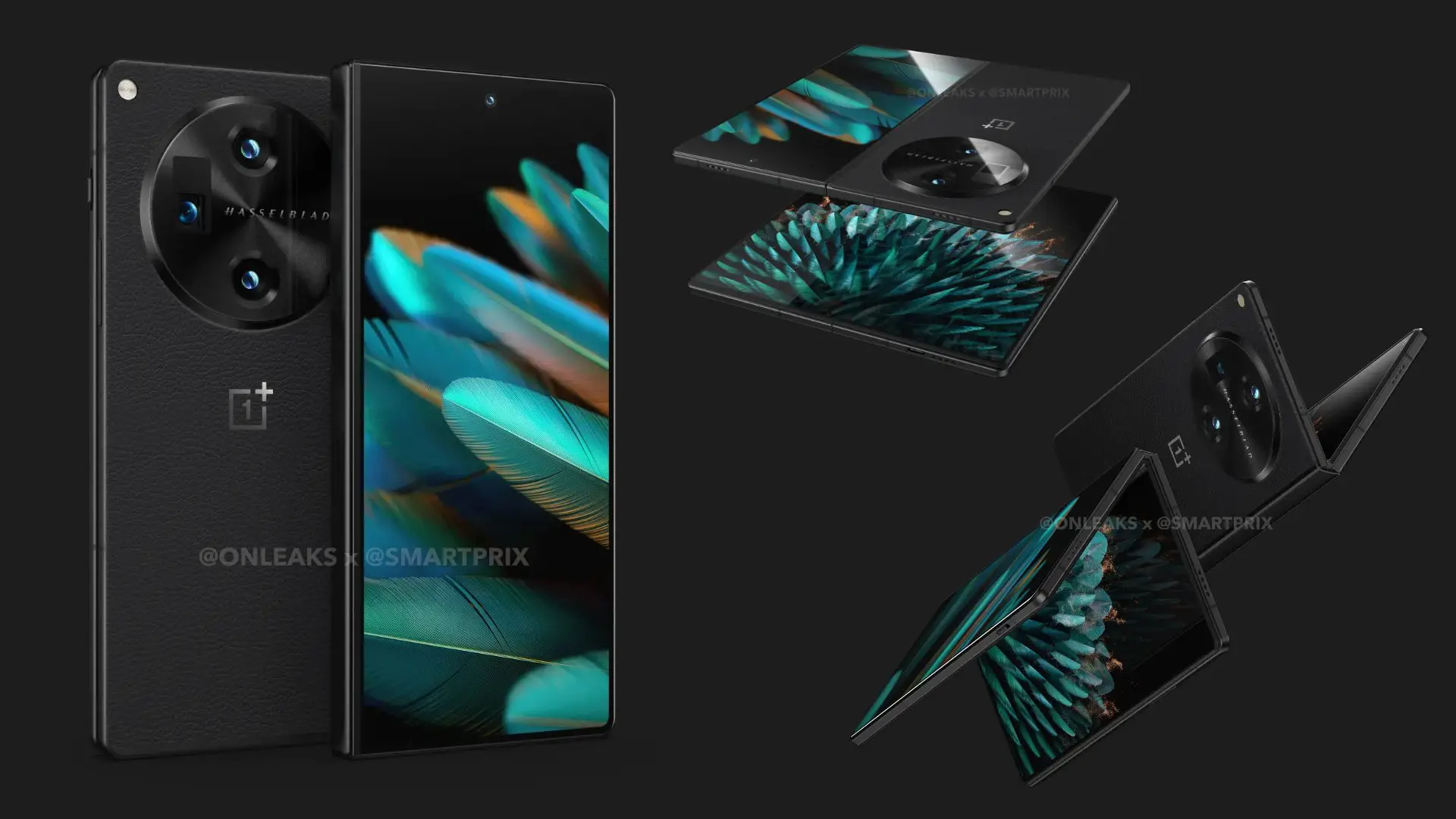 Harrier Foldable Phone