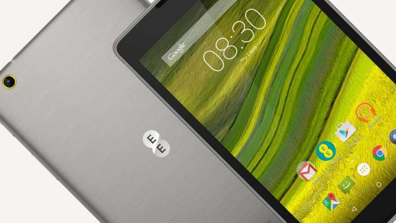 Harrier Large Screen Tablet