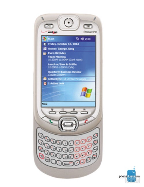 Harrier Phone