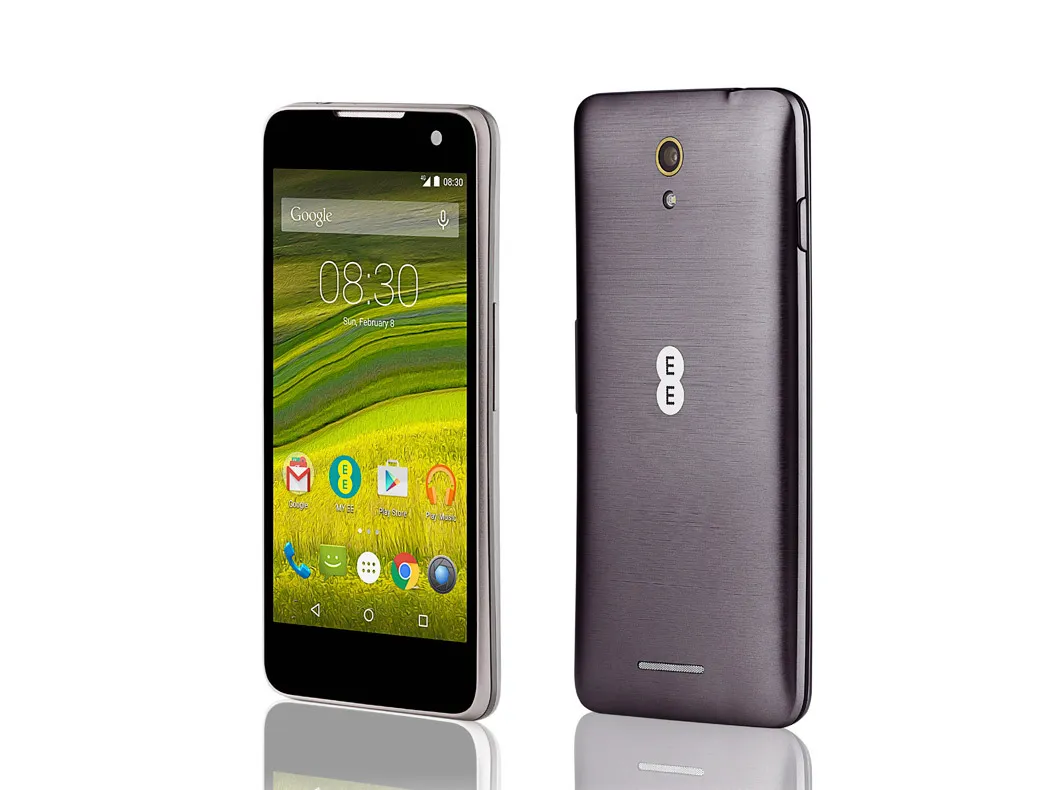 Harrier Phone