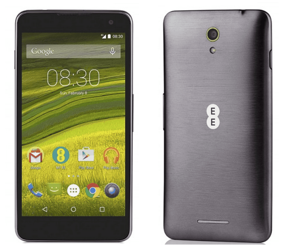 Harrier Phone