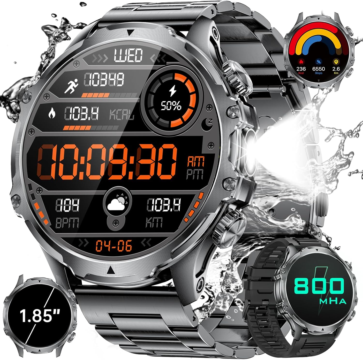 Harrier Smart Watch