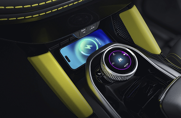 Harrier Wireless Charger