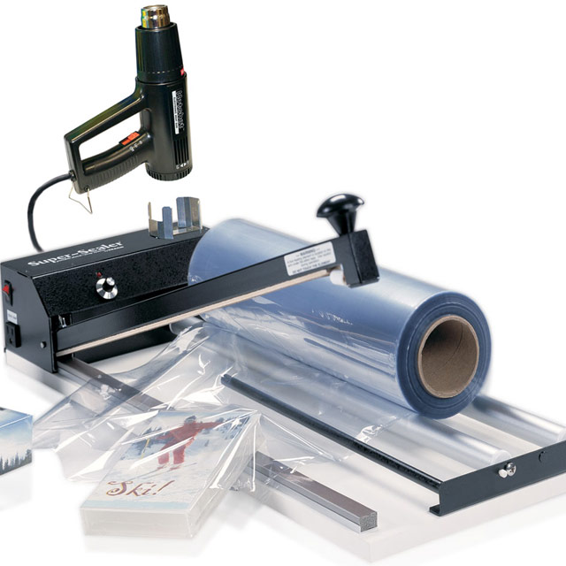 Heat Gun Packaging