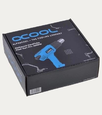 Heat Gun Packaging