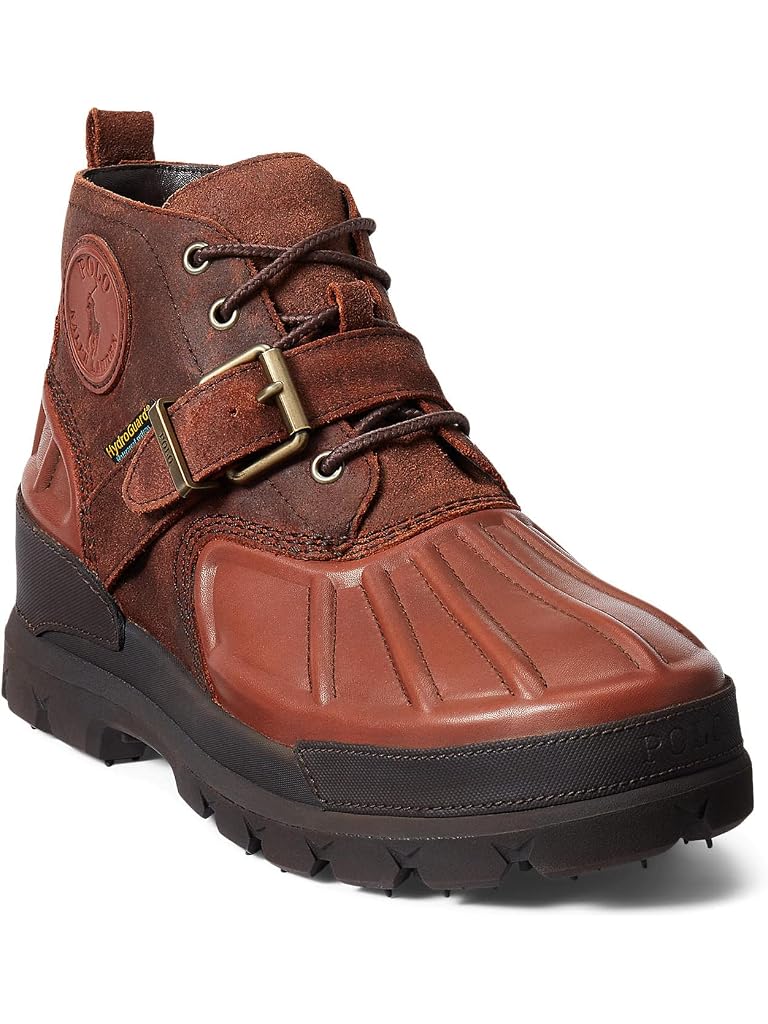 Heavy Duty Boots
