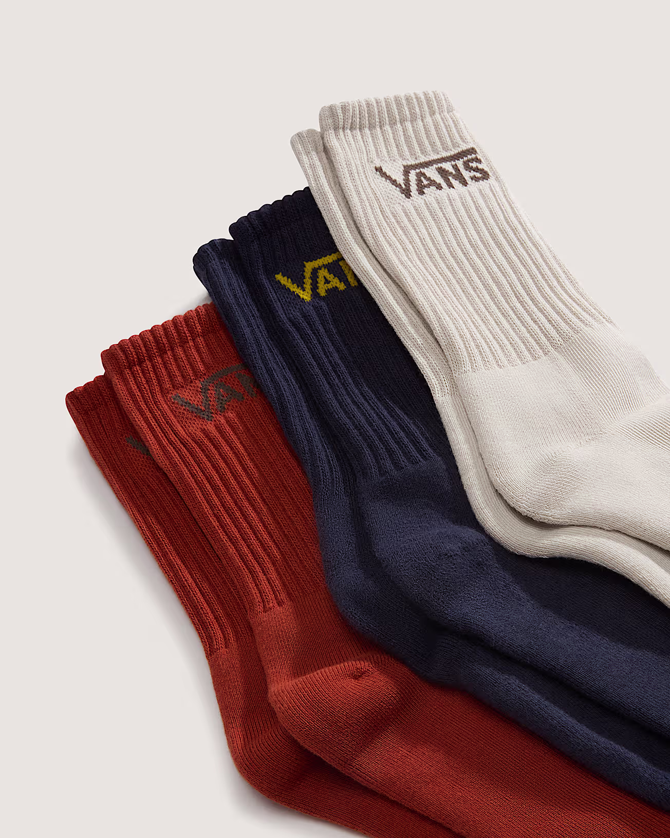 Heavy Duty Crew Socks