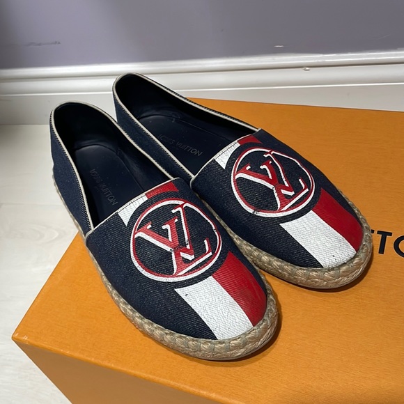 Heavy Duty Espadrilles