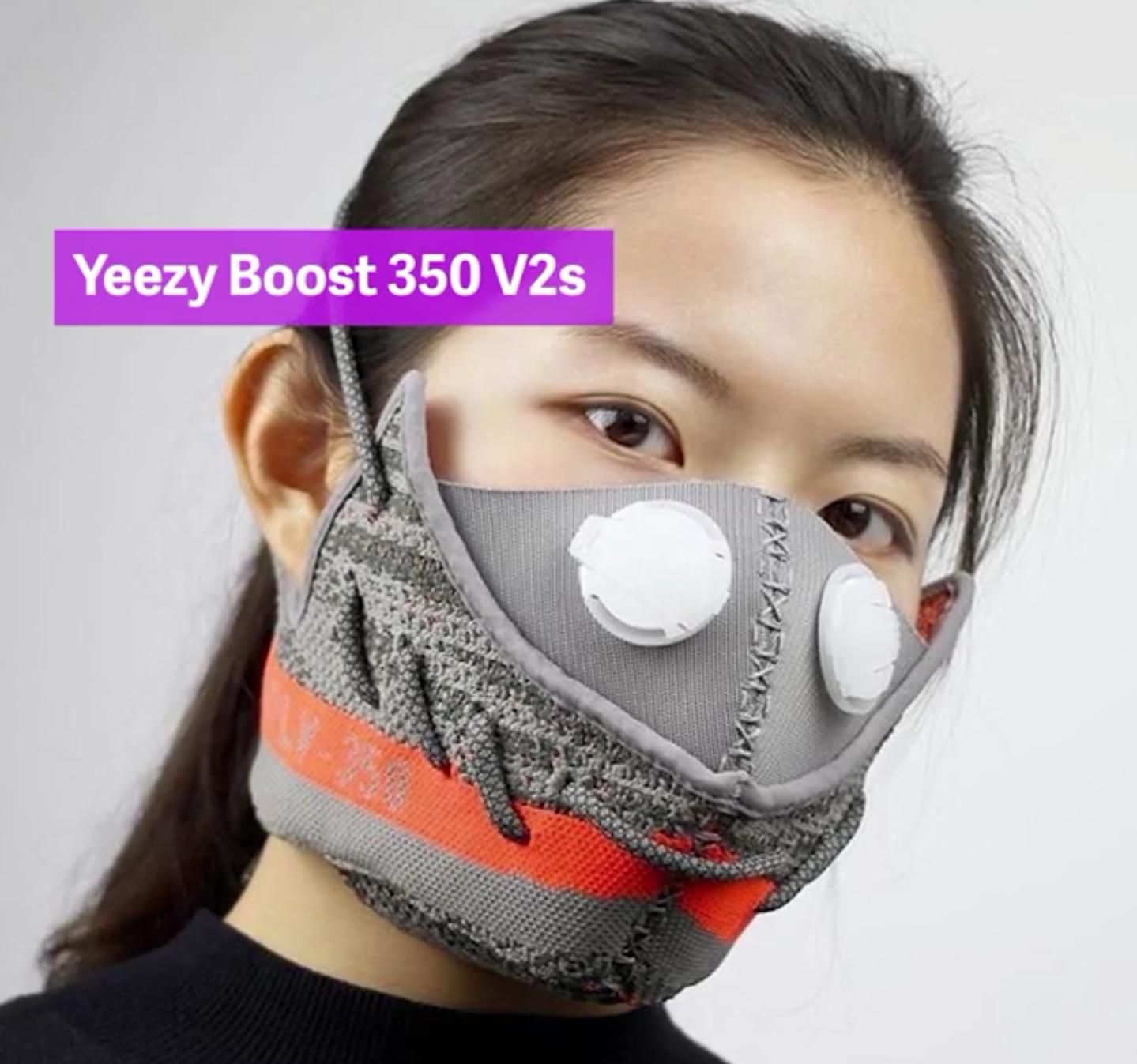 Heavy Duty Face Mask