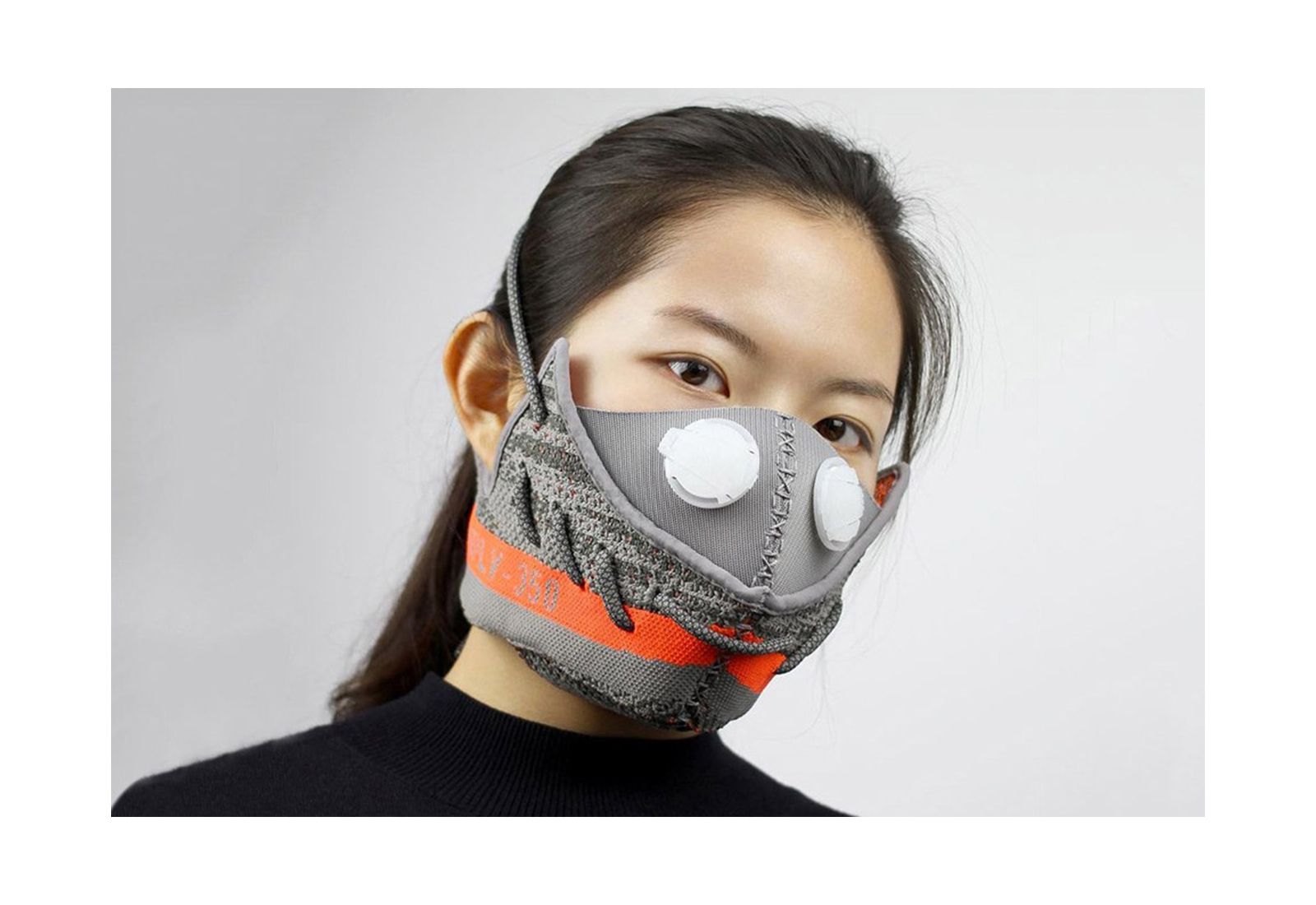 Heavy Duty Face Mask