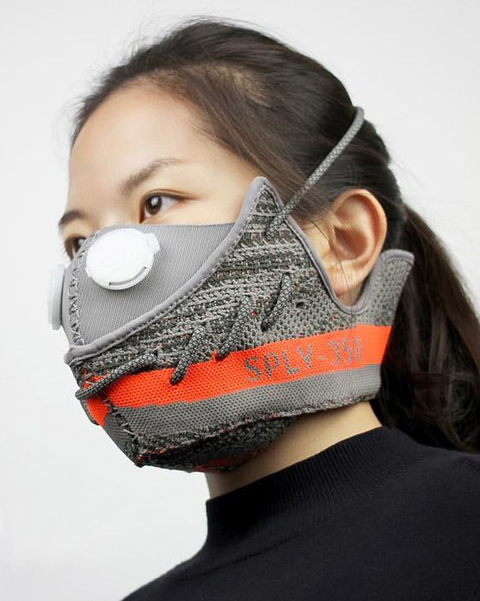 Heavy Duty Face Mask