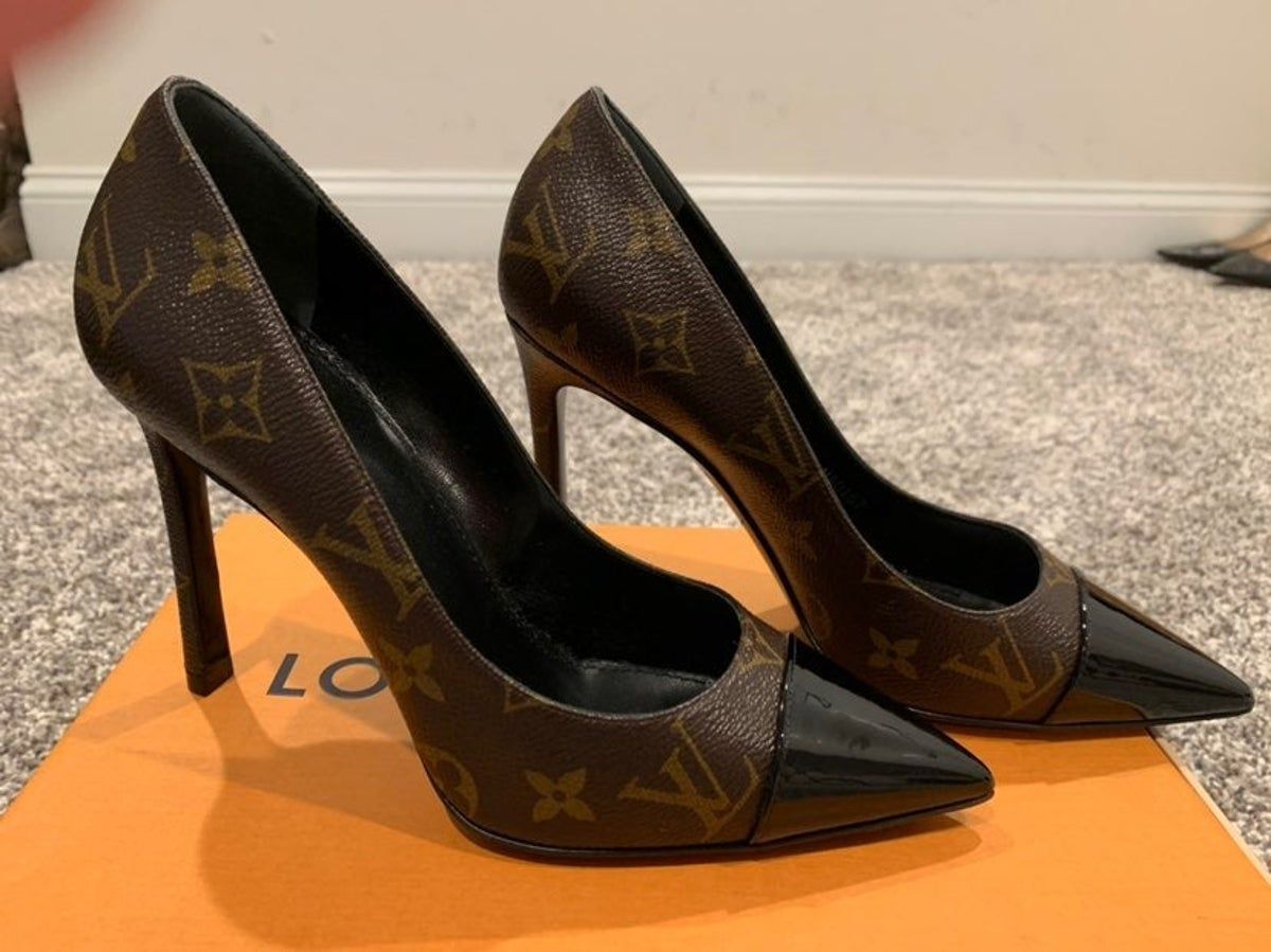 Heavy Duty High Heels