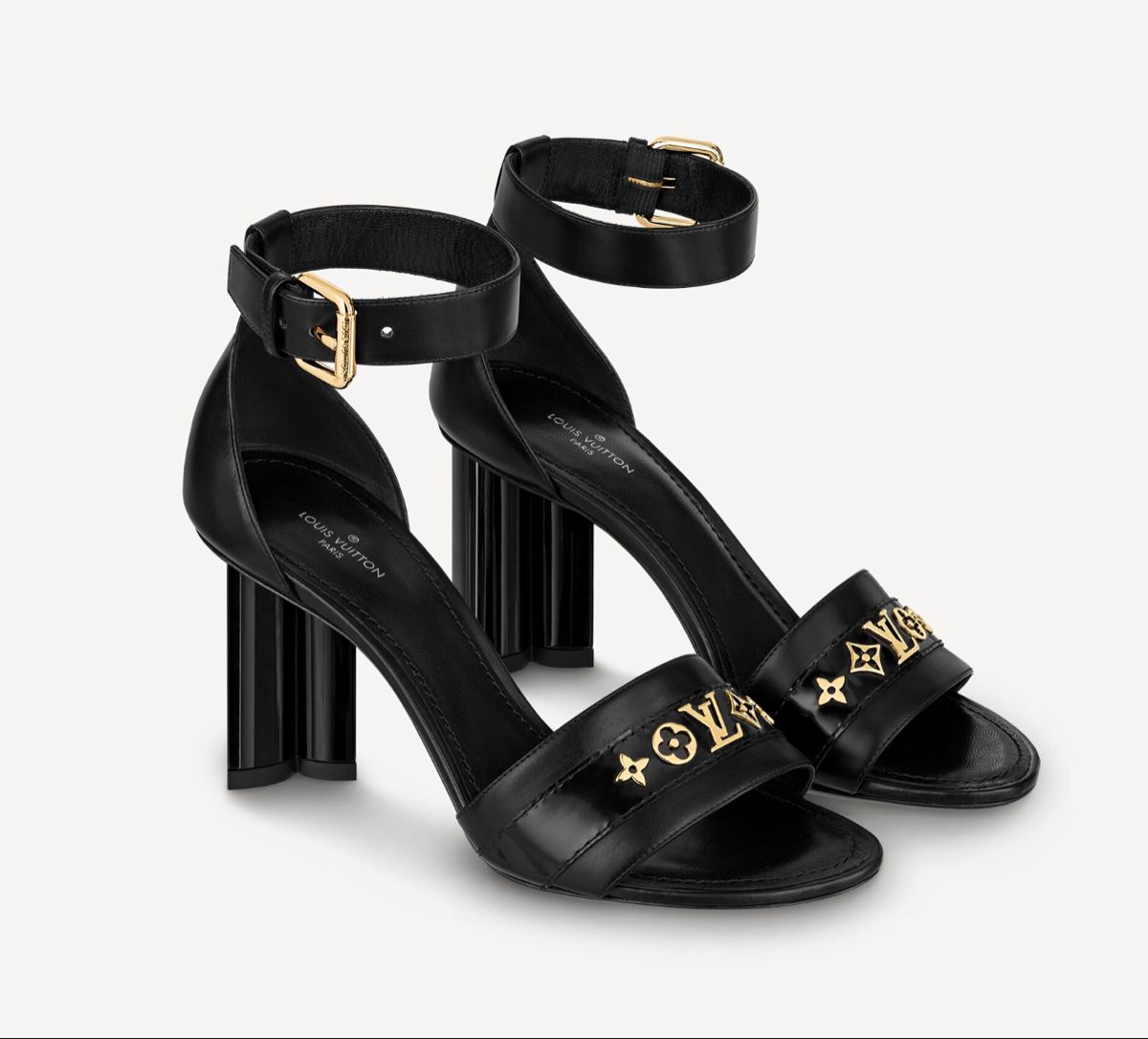Heavy Duty High Heels