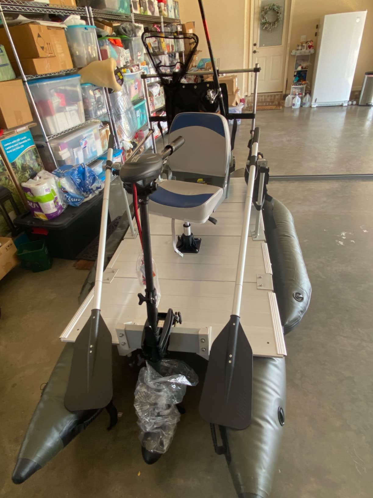 Heavy Duty Rattle