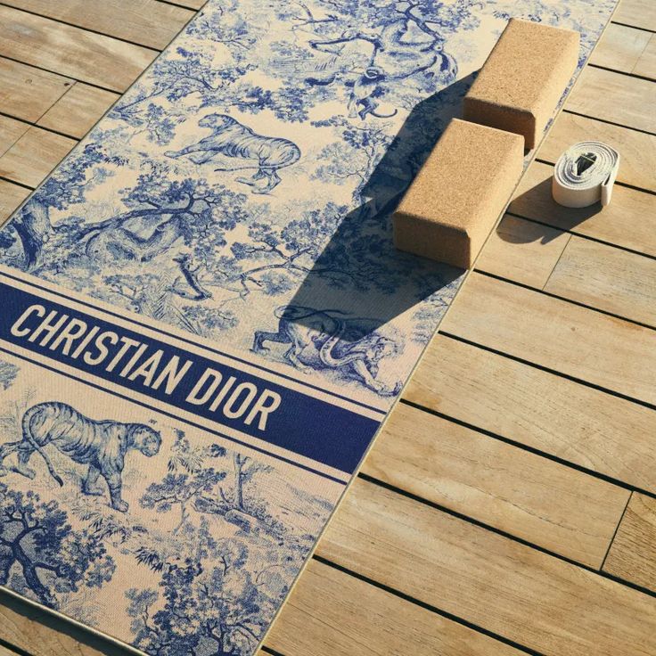 Heavy Duty Yoga Mat