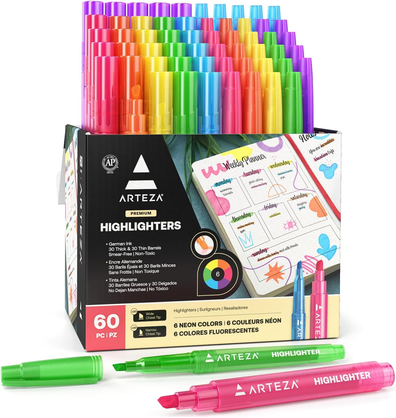 Highlighter Set