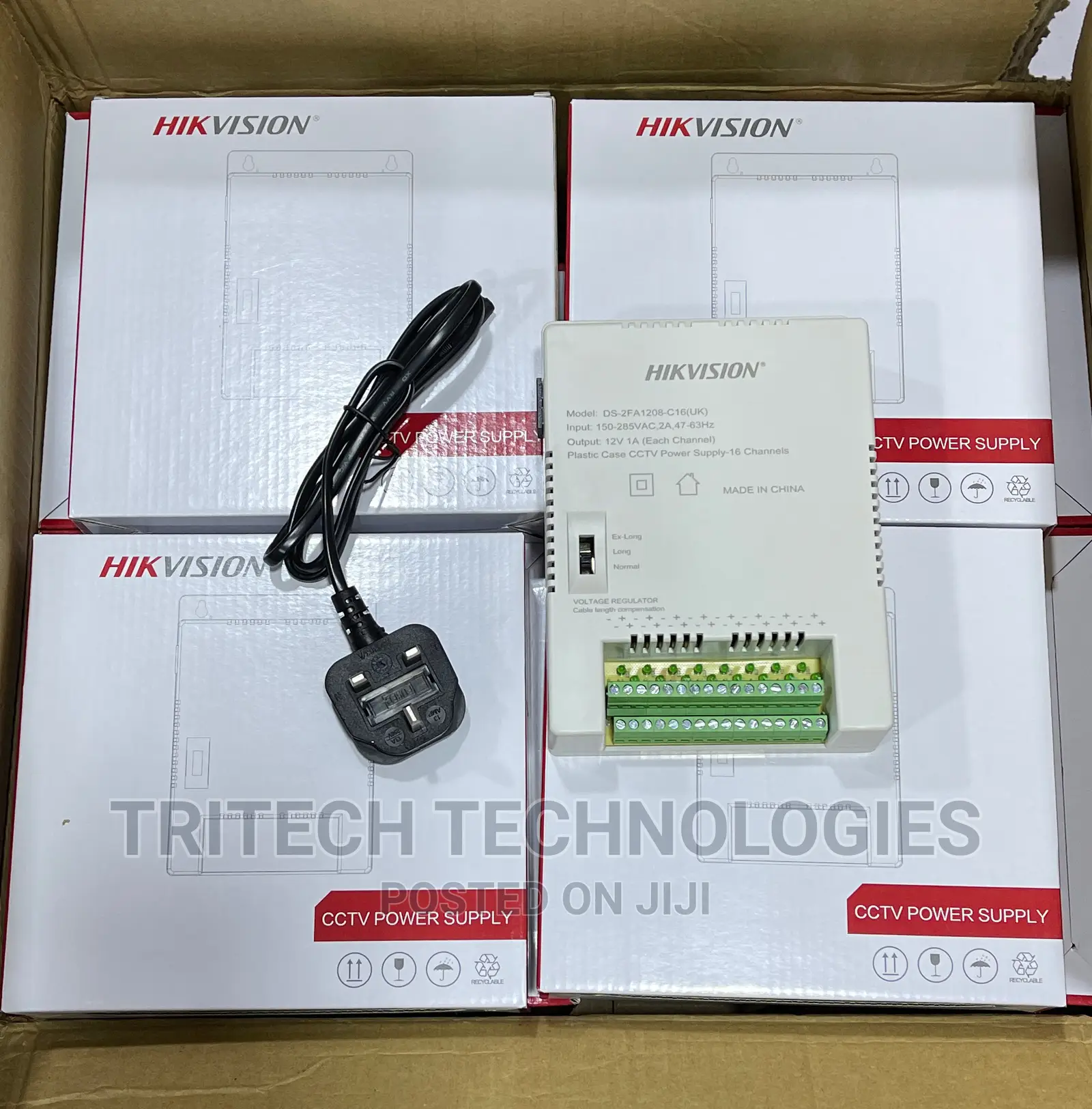 Hikvision Cooling Pad