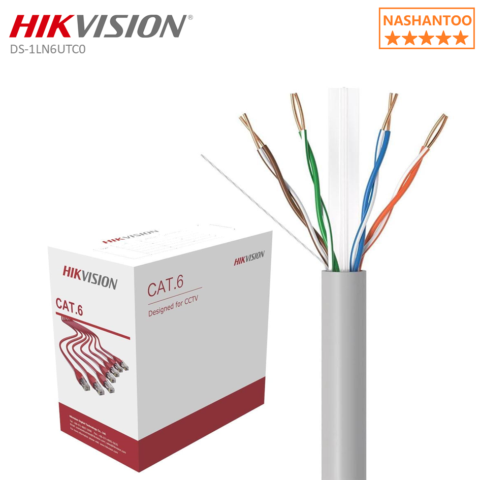 Hikvision Fast Cable