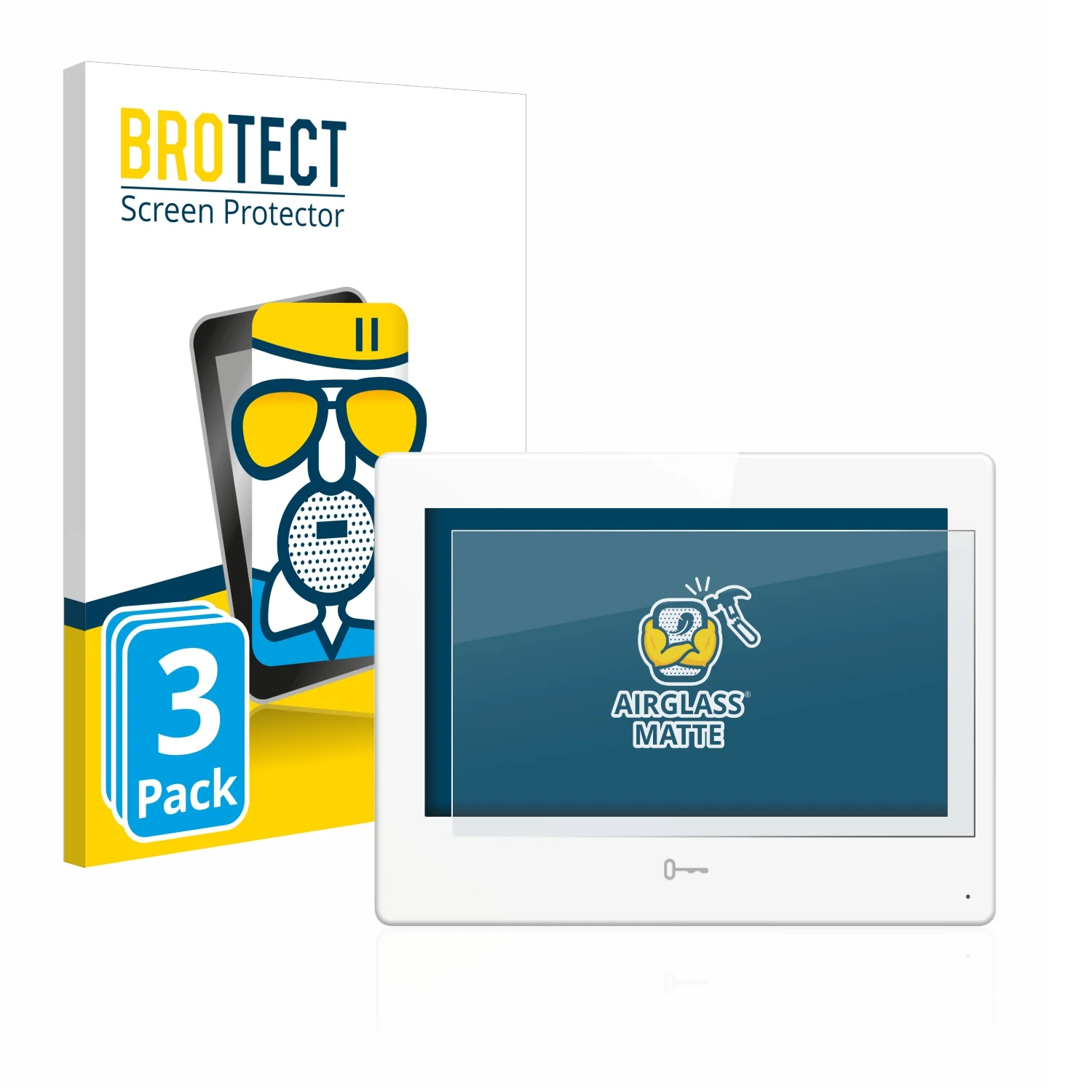 Hikvision Laptop Screen Protector