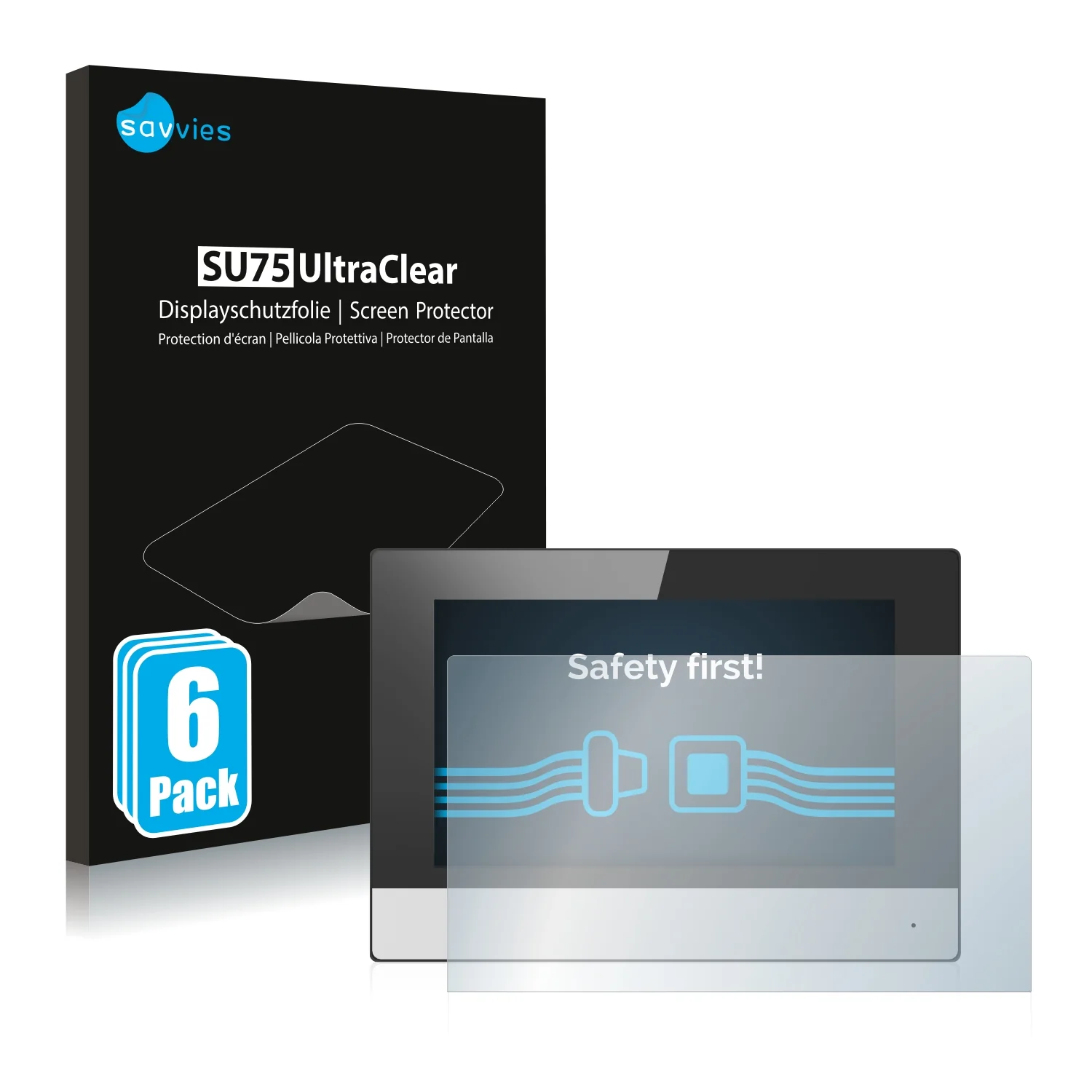 Hikvision Laptop Screen Protector