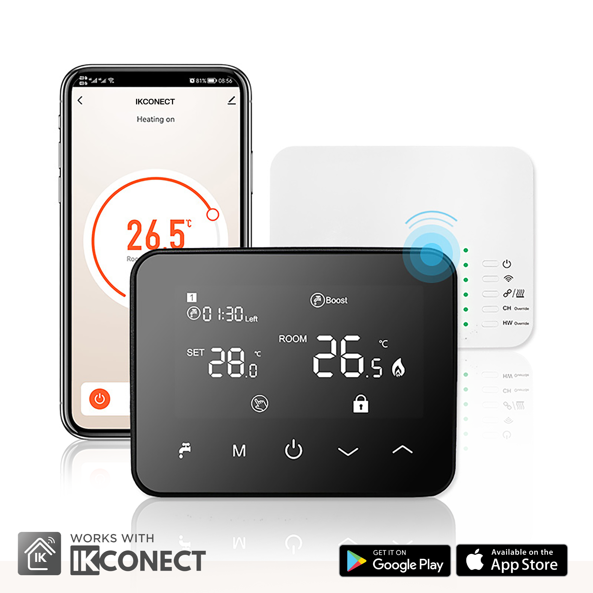 Hikvision Smart Thermostat