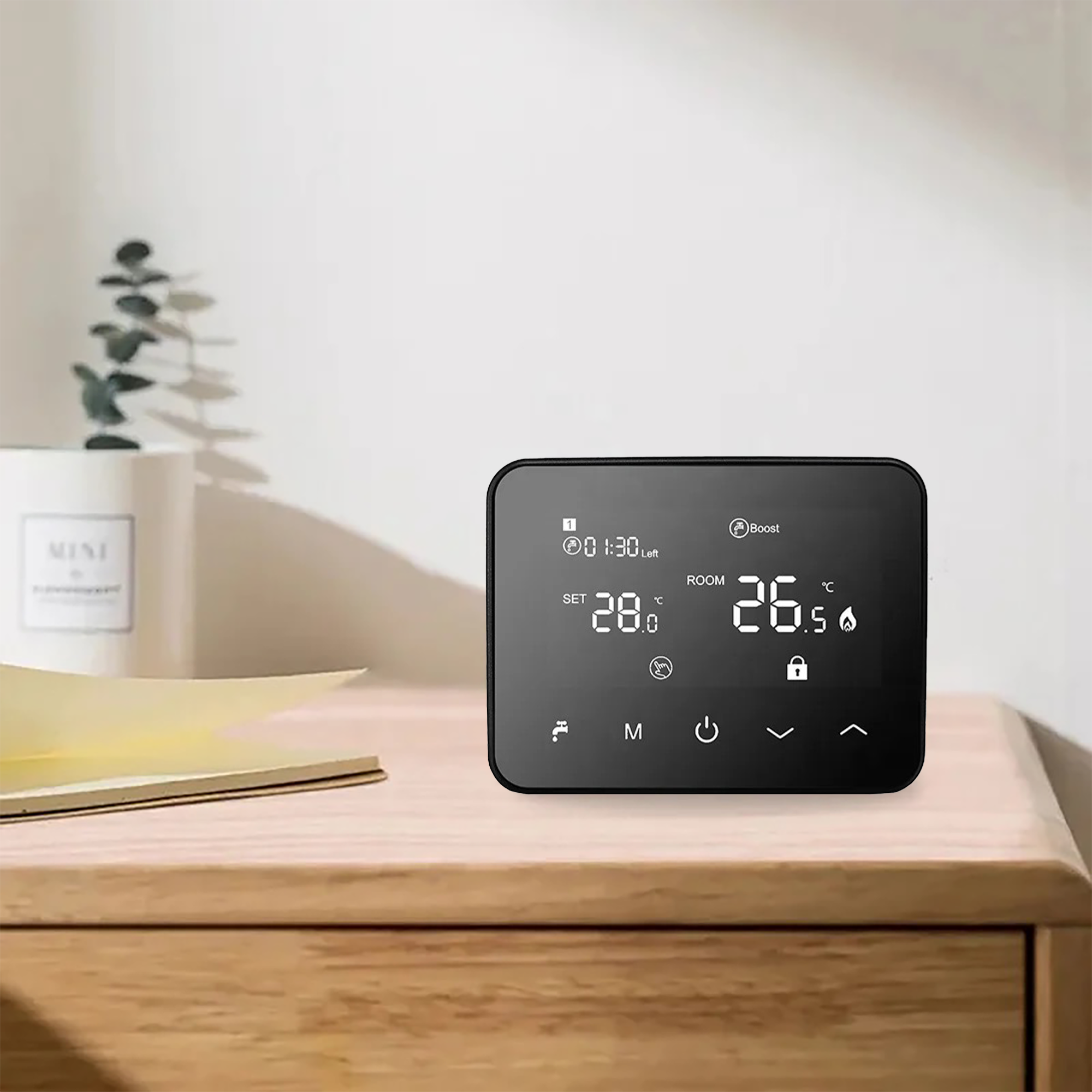 Hikvision Smart Thermostat