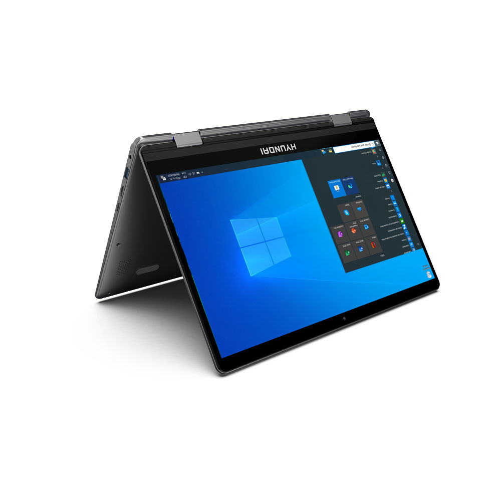 Hilux 2-in-1 Laptop