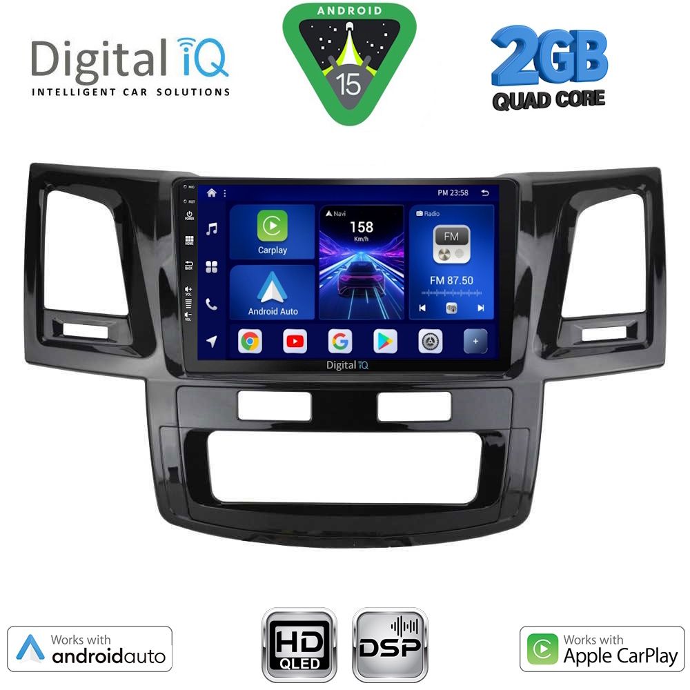 Hilux Budget Tablet