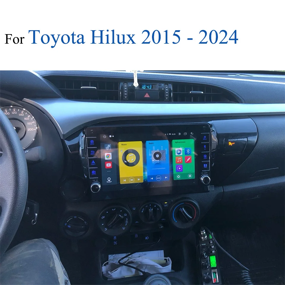 Hilux Budget Tablet