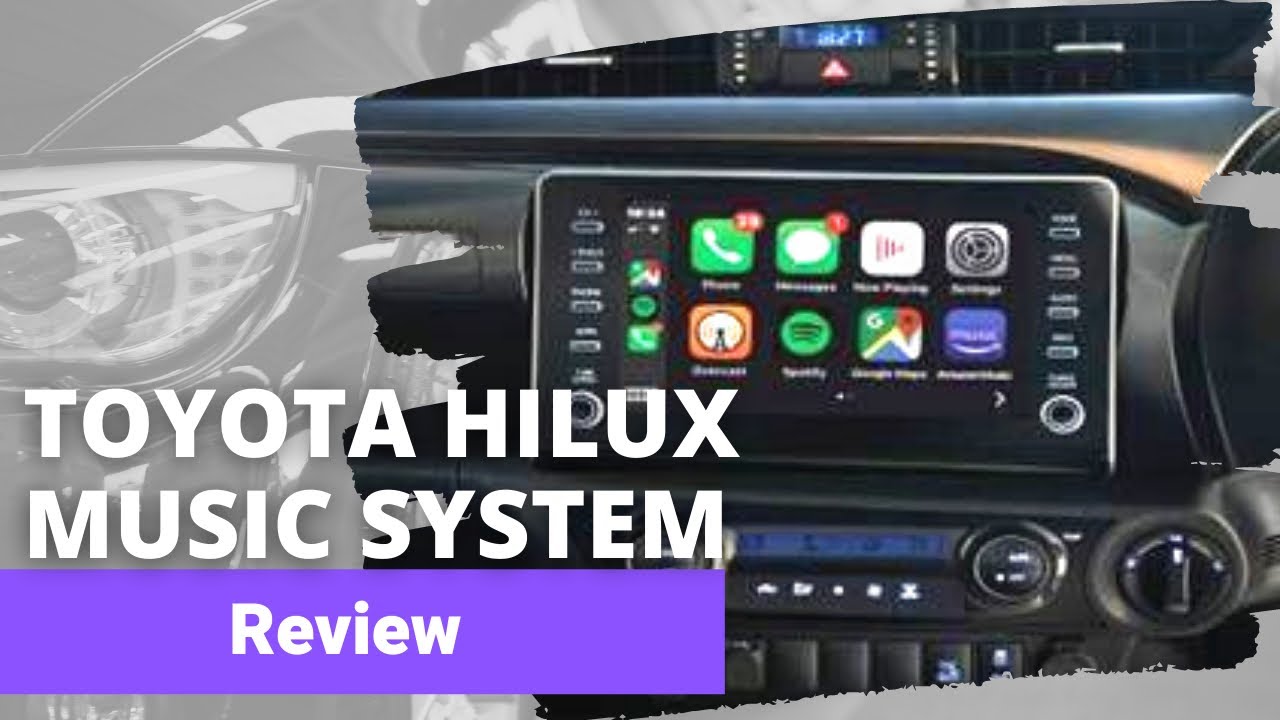Hilux On-Ear Headphones