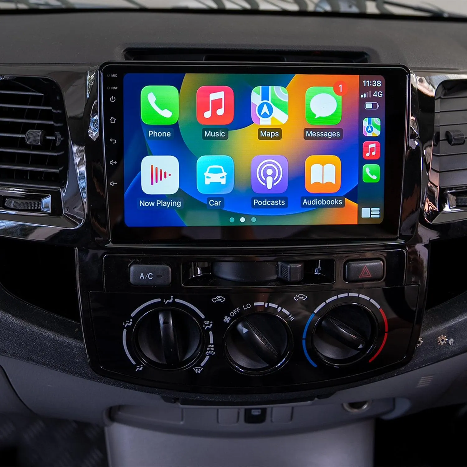 Hilux On-Ear Headphones