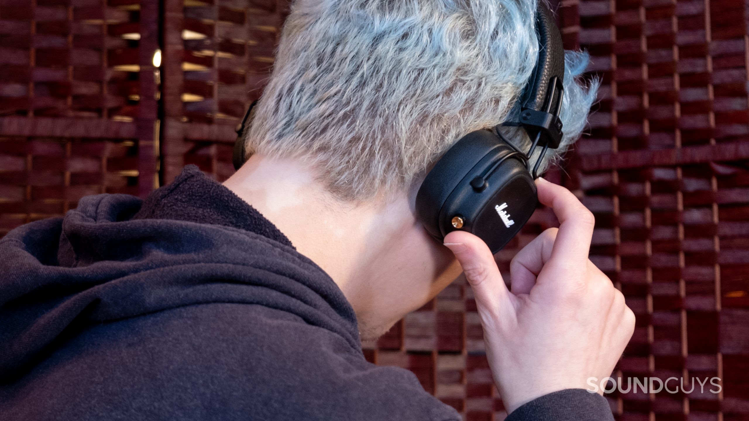 Hilux On-Ear Headphones