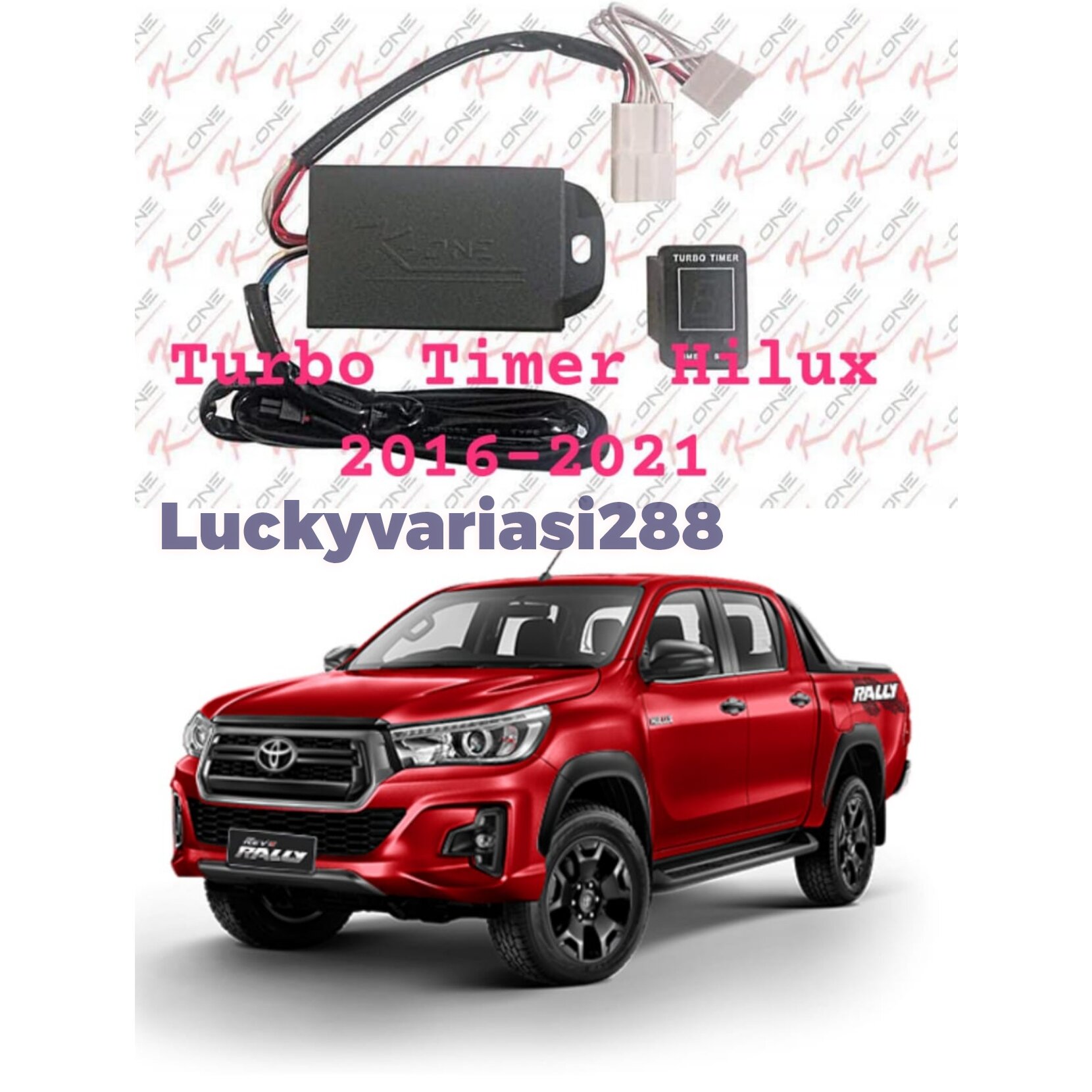 Hilux Smart Timer