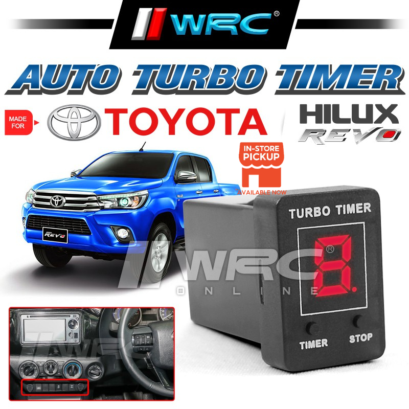 Hilux Smart Timer